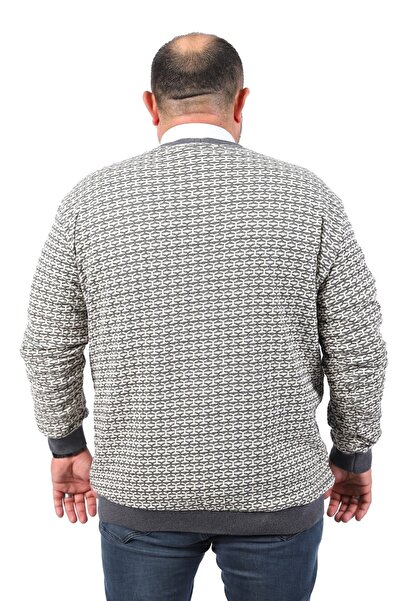 MocGrande Ζακέτα με κουμπιά μεγάλου μεγέθους 22801