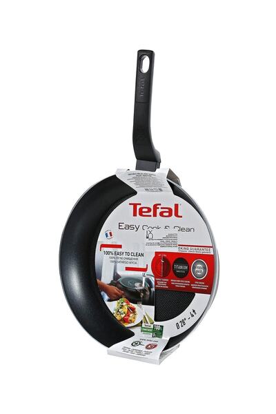 TEFAL Cook&clean Tava 24 cm.