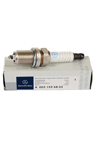 ORJ Mercedes Buji E200 W210 Kasa 111942 Motor 4ad Tek Tırnak Inal