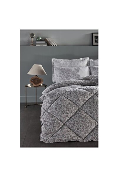 Doqu Home Poly Cotton Tek Kişilik Comforter Uyku Seti Candy