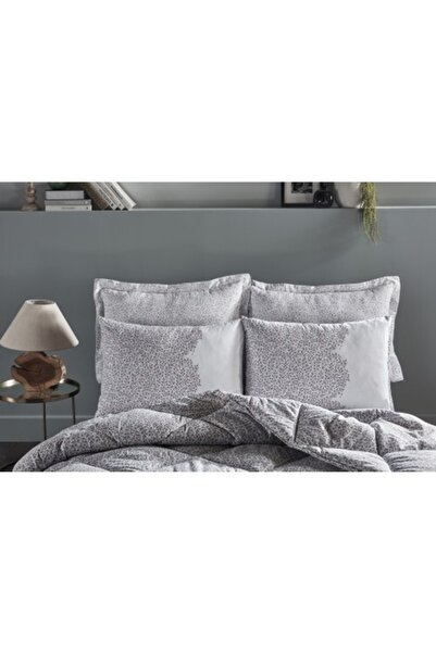 Doqu Home Poly Cotton Tek Kişilik Comforter Uyku Seti Candy