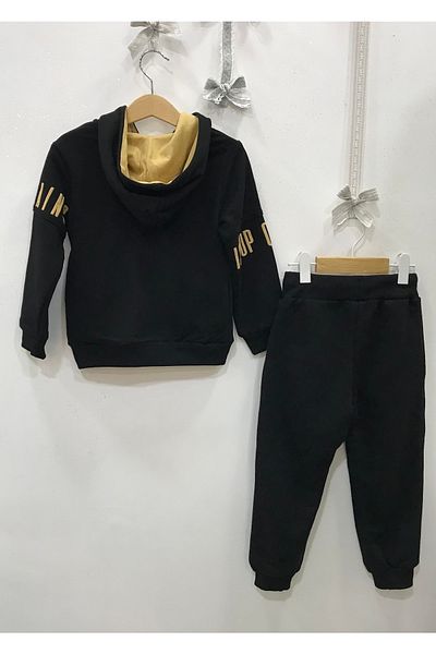 Çikoby Boy's My Mind Tracksuit Set