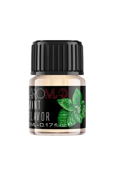 Heisenberg pro 5 ml Aroma Nane - Mint