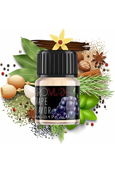 Heisenberg pro 5 ml Aroma Üzüm - Grape