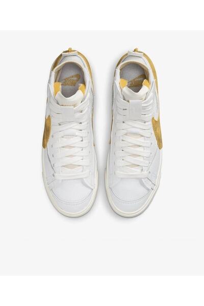 Nike Blazer Mid 77 Sanded Gold Jumbo Dv6481-100 Γυναικεία αθλητικά ρούχα
