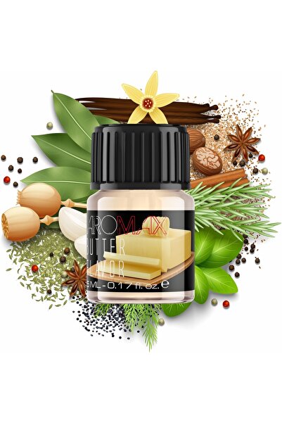 Heisenberg pro 5 ml Aroma Tereyağ - Butter