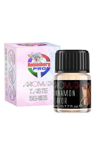 Heisenberg pro 5 ml Aroma Tarçın - Cinnamon