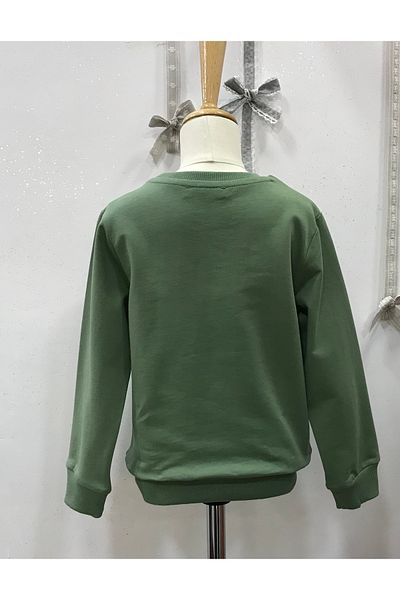 Çikoby Boy's Rules Sweatshirt