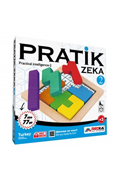 Redka Akıl Oyunları Redka Pratik Zeka 2 Oyunu Redka Akıl Zeka Oyunları