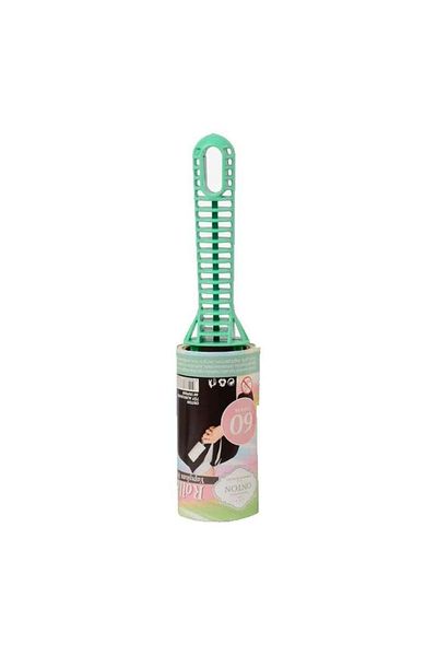 WHB My Clean Roller Adhesive Feather Dust Collection Roller - 60 Sheets