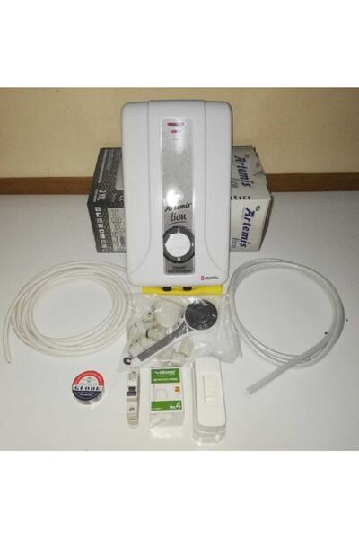ARTEMİS Elektrikı Şohben 6mt Kablolu Orjınal Set