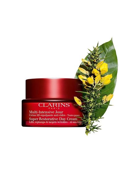 Clarins 50ml Multi-intensive Day Anti-wrinkle Lift - All Skin Types
