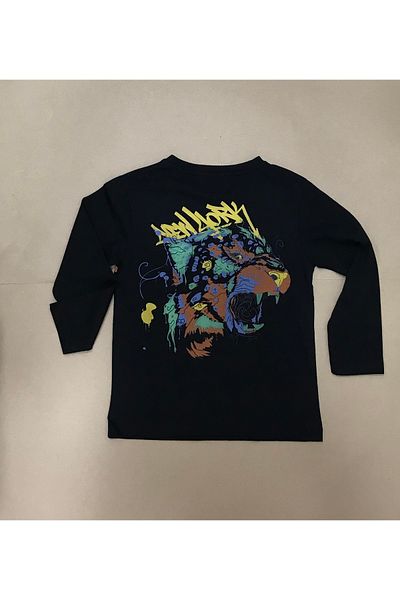 Çikoby Boy's Graffiti T-Shirt