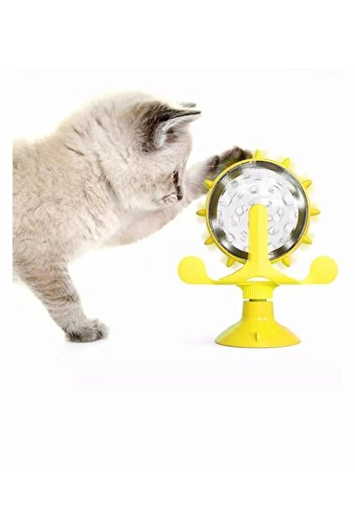 Genel Markalar Yeni Nesil Çarkıfelek Köpek Ödül Oyuncağı - Oyuncak