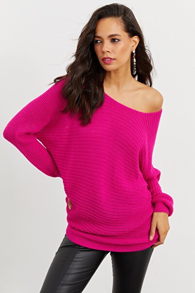 Cool & Sexy Pullover - Rosa - Normal