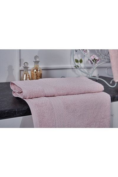 Doqu Home Bath Towel 90x150cm - Powder