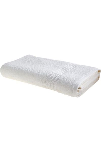 Doqu Home Sense Bath Towel Cream - 90 x 150 cm
