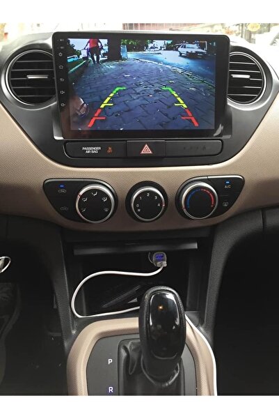 demirusta Hyundaı I10 4ram Carplay+and.auto Navigasyon Dvd Usb Bt Kamera Uyumlu