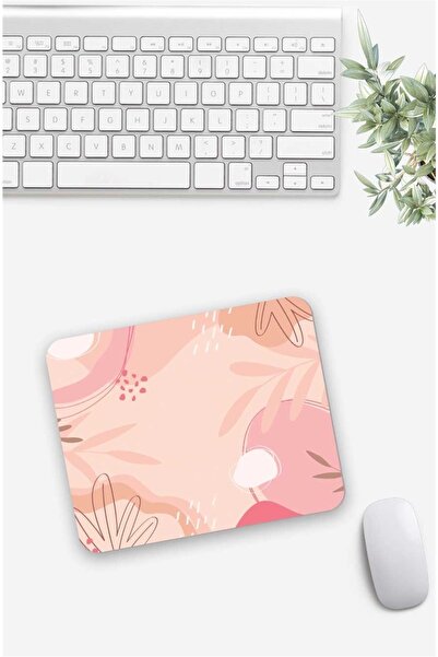 Gizeo Concept Mouse Pad cu modele abstracte roz