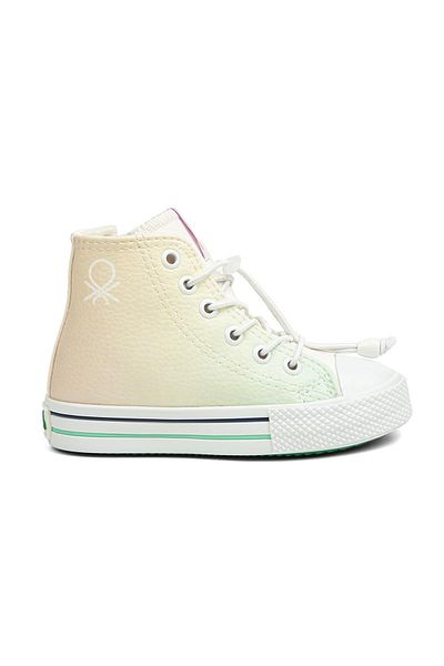 Benetton ®| Bn-30779 - 3394 Powder - Children's Sports Shoes