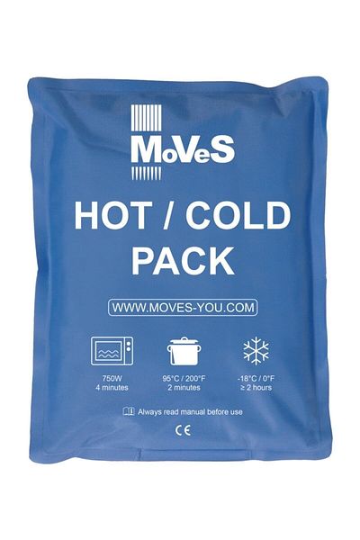 Moves Standard Hot Cold Pack Hot-Cold Gel 25X35 cm