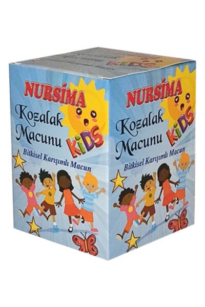 Nursima Kozalak Kids Macunu 240 Gr