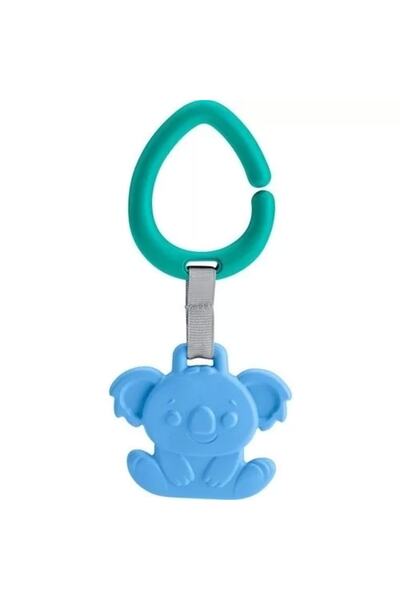 mattel Fisher Price Sevimli Hayvancıklar Dişlikler Mavi Koala Gyn26