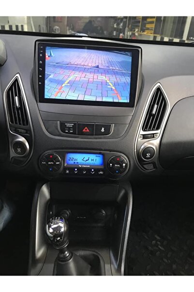 demirusta Hyundaı Uyumlu Ix35 4gb Ram Carplay+and.auto Navigasyon Dvd Bt Kamera