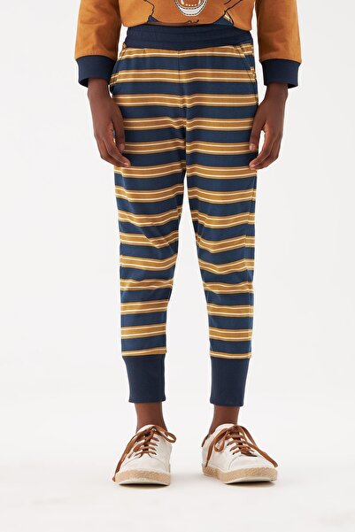 Nebbati Fiú mintás pizsama szett Ns22fwn3835