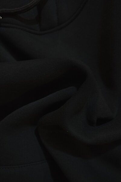 remonz Alf Back Print, 100% βαμβάκι, 3 κλωστές. Ανυψωμένο, Πλήρως Fleece Εσωτερικά, Πολύ Χοντρό Hoodie