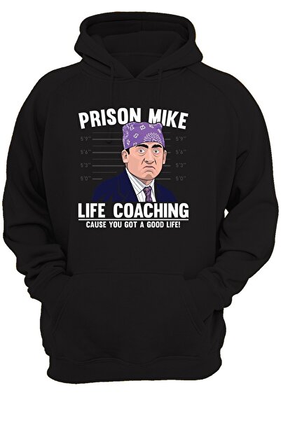 remonz The Office Pre-Printed, 100% βαμβάκι, 3 κλωστές. Ανυψωμένο, Fleece Εσω...