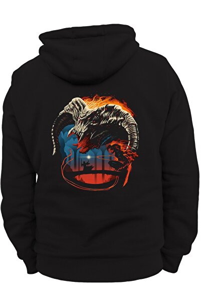 remonz Φούτερ Lord of the Rings Balrog Rose