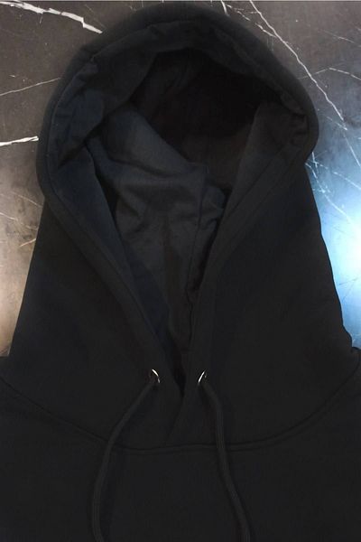 remonz Demon Slayer Διπλό Τυπωμένο, 100% Βαμβάκι, 3 Κλωστές. Ανυψωμένο, Fleece Εσωτερικά, Πολύ Χοντρό Hoodie 5