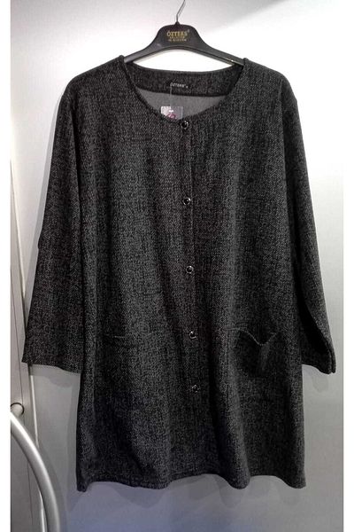 ÖZteks Mother Jacket with Stamp Pocket