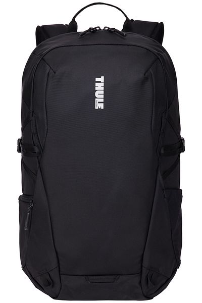 Thule حقيبة ظهر للكمبيوتر المحمول إنرووت 21 لتر، أسود، 15.6 بوصة
