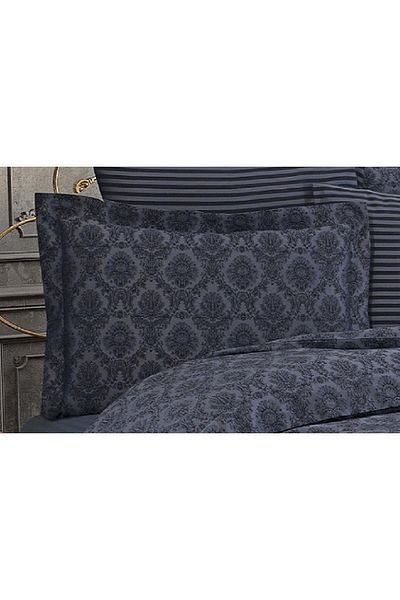 Finezza Monaco Bamboo Jacquard Fabric Smoked Double Oxford 60*80 Cm Pillow Case -1299