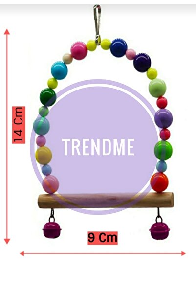 UniqBirdToys Trendme Special Bird Swing