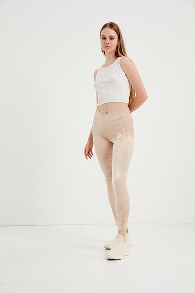 MEECY Women's Velvet Tights