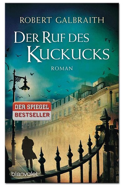 Kitapbulan İthal Kitap Call of the Cuckoo