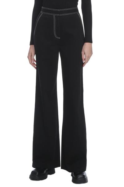 Self Portrait Siyah Pantolon