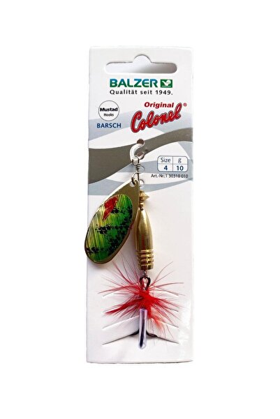 BALZER 13031 Colonel Classic - 10gr kašika za pastrmku dugog tela