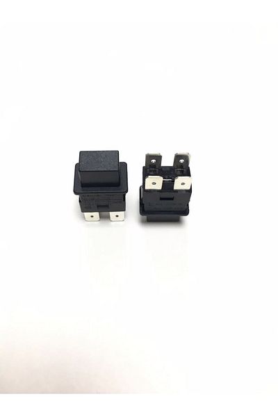 MEYSAN Lightless Vacuum Cleaner Button with 4 Sockets