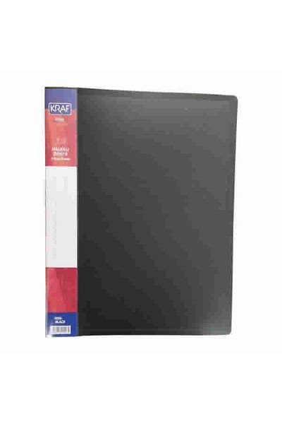 KRAF 1050/4R 4 Ring Black File