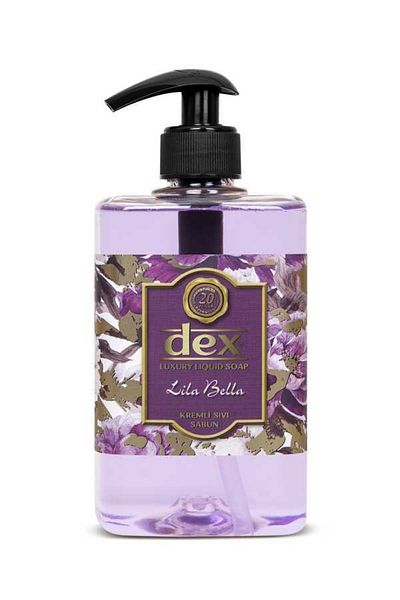 Dex Liquid Soap 500ml Lilac Bella