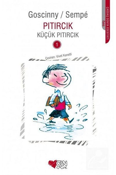 Can Çocuk Yayınları جرو صغير