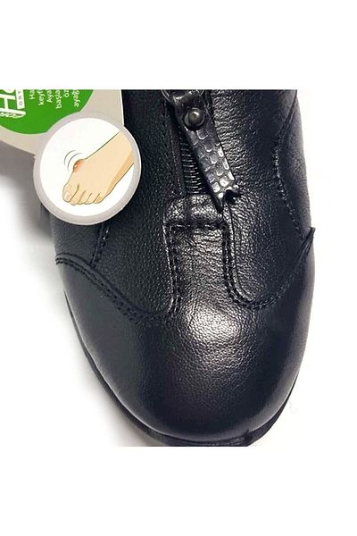 Forelli Pantofi din piele naturală Lilium 29444