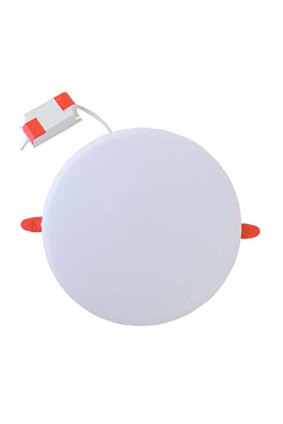 Sunlight Yüksek Lümenli 24 Watt Ayarlı Sıva Altı Panel Led Armatür Ilık Beyaz