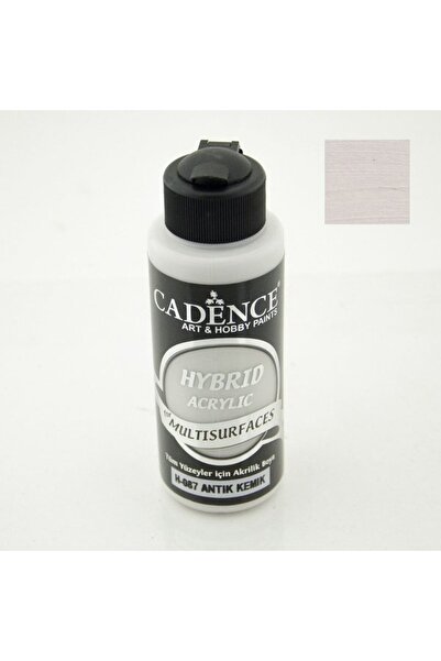 Cadence Hybrıd Akr. Multısurfaces H-087 Antik Kemik 120ml