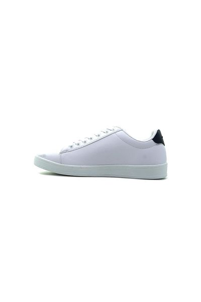 U.S. Polo Assn. Λευκά - Unisex Sneaker Αθλητικά Παπούτσια (36-40) 22k Franco Gsn 2pr U