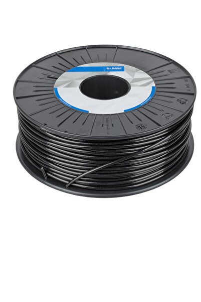BASF Abs Fusion+ Siyah Filament - 2.85mm